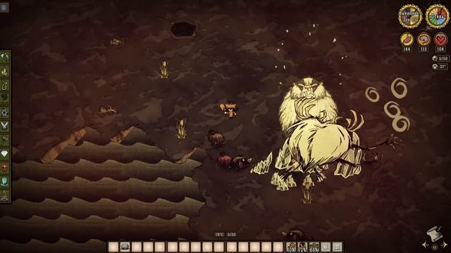 Гайд по Don't Starve #4.2 Битвы смотреть онлайн