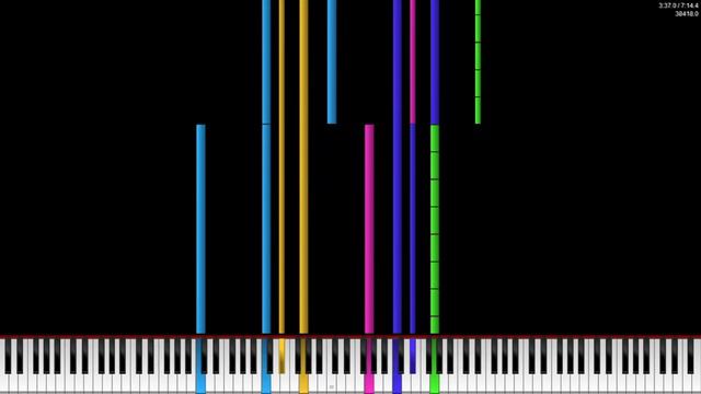 [Black MIDI] Medley of YTPMV 52.2Million смотреть онлайн