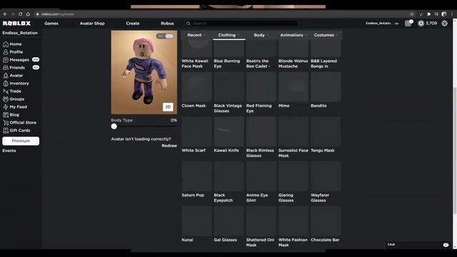 Roblox Outfit: How to make Vinegar Doppio (Jojo's Bizarre Adventure) смотреть онлайн