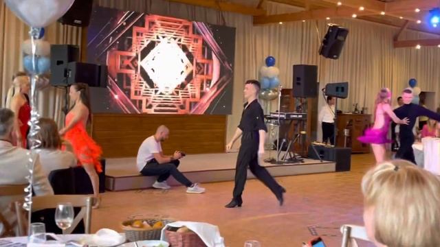 Samba Dance Show❤️?☀️