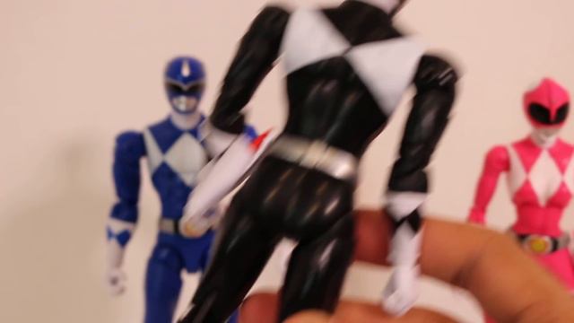 Legacy Collection Power Rangers Wave 2 Review смотреть онлайн