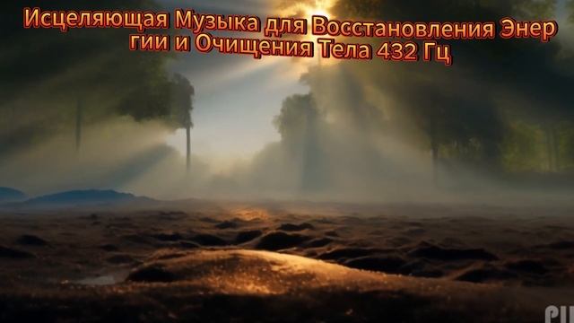 Регенерация и Исцеление: 432 Гц Звуковая Терапия для Полного Исцеления Тела и Души #MeditaIonMusic смотреть онлайн