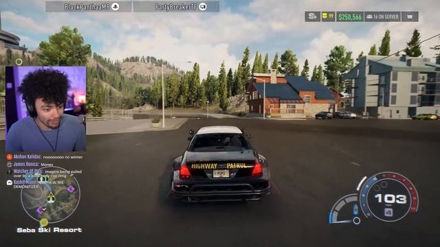 Need for Speed Unbound - Online Cops & Robbers! смотреть онлайн