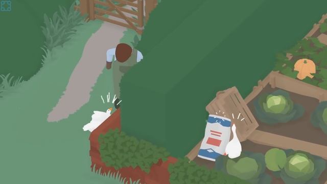 We Broke The Poor Groundskeeper's Mind! - Let's Play Untitled Geese Game [Co-Op] - Part 1 смотреть онлайн