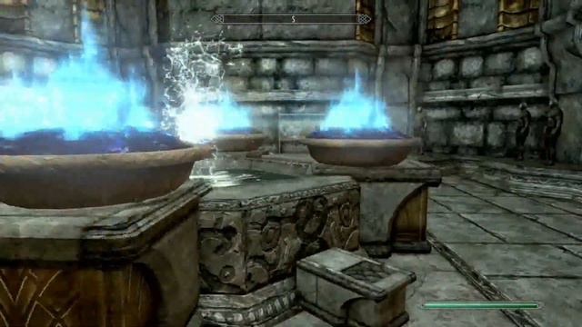 Skyrim SE Xbox One/PC/PS4 Mods|Rhung-Zel Dwarven Ruins-Player Home смотреть онлайн