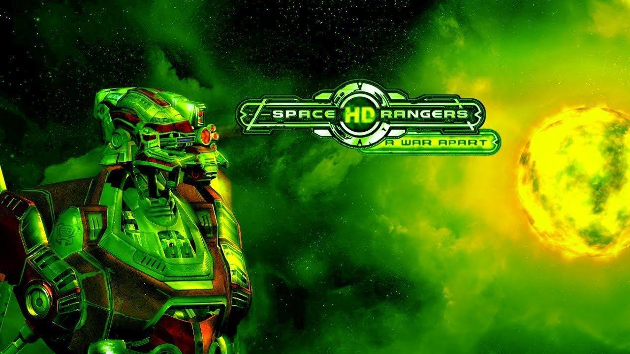 Space Rangers HD: A War Apart 500% Космические Рейнджеры 2  [ 4k ]
