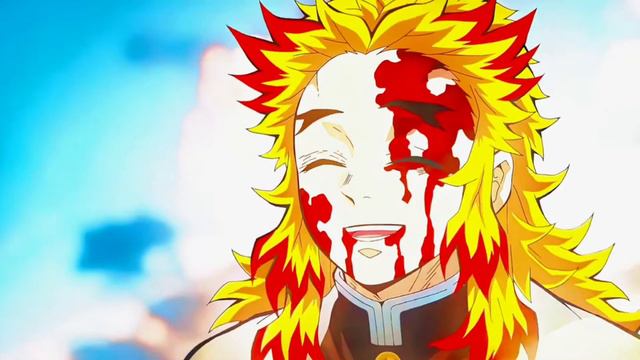 Кёджуро Ренгоку - краткая история и сила / Клинок рассекающий демонов смотреть онлайн