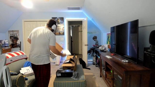 The shure sm7b unboxing and setup смотреть онлайн