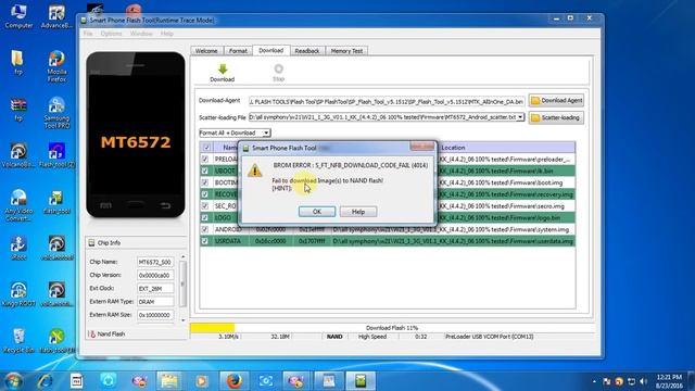 how to unbrick nand rom android mtk dead boot repair смотреть онлайн