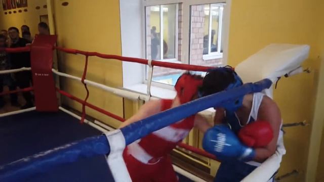 Боевая практика Герасимов А. - Арутюнов М. смотреть онлайн