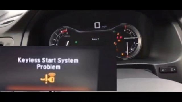 2018 Honda Pilot Keyless Start System Problem ON DASH- NO START/ PUSH START PROBLEM- FIX смотреть онлайн