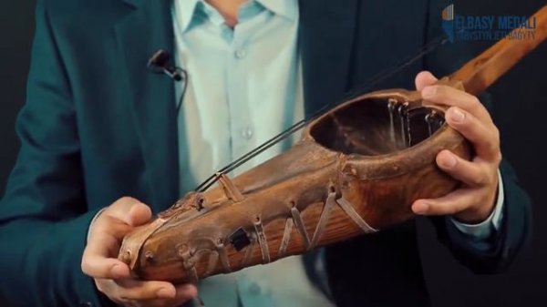 Қобыз - урок 2