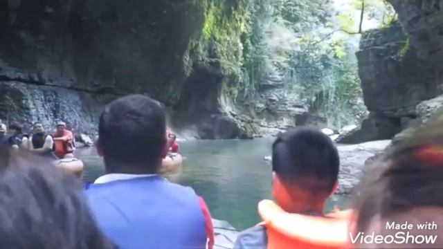 Грузия Мартвильский каньон смотреть онлайн