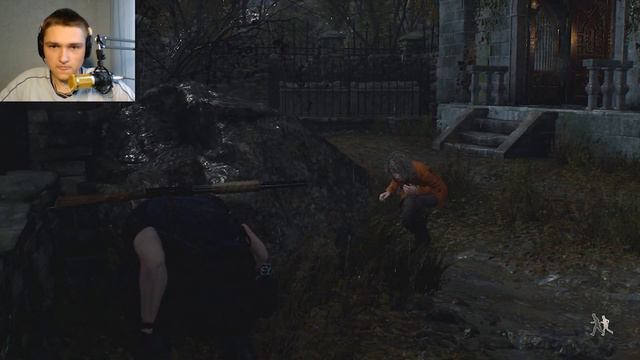 НАШЛИ ЭШЛИ!! - RE 4 Remake | 6