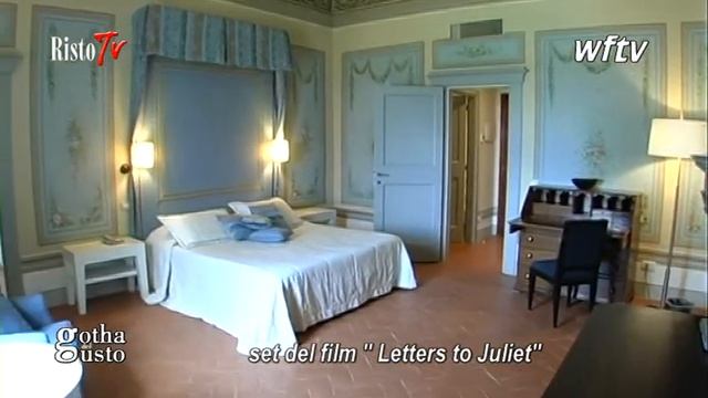 BORGO SCOPETO, Relais a Castelnuovo Berardenga (Siena) смотреть онлайн