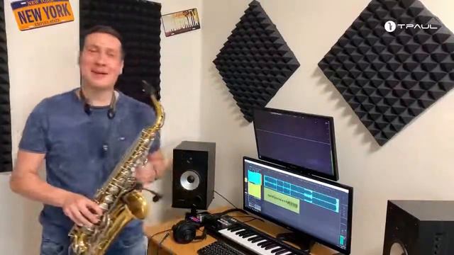 Slider & Magnit ft KDDK - Туда (TPaul Sax Cover) смотреть онлайн
