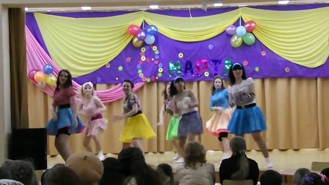 New Stars - "Стиляги" смотреть онлайн