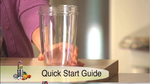 NutriBullet 5Pc - Whats Included смотреть онлайн