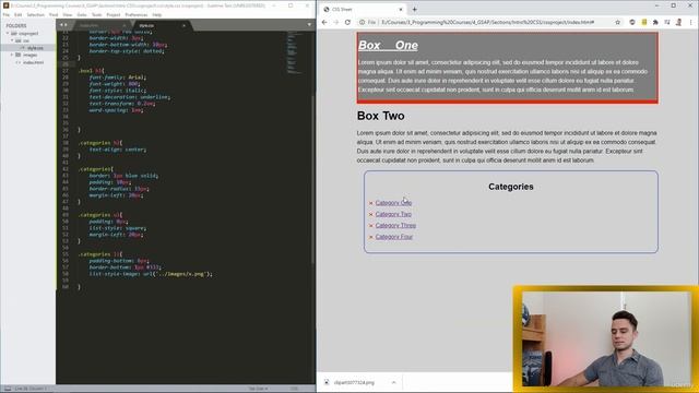 12 - Add User Friendly Design using CSS - 56 - Creating Forms with CSS смотреть онлайн