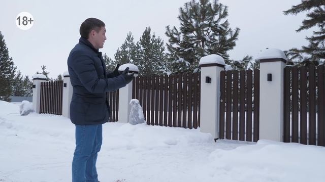 Первый обзор ЭКО ПАРК в 2021 году. Продали 200 домов. Что сделано и планы на будущее | ЭКО ПАРК смотреть онлайн