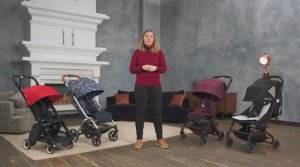 Обзор Bugaboo Ant,  Joolz Aer, Maclaren Atom и Cybex Eezy S+| Легкие прогулочные коляски