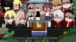 «Tokyo Revengers React to Takemichy as Random Gacha Tiktok~?(5/?)(Tokyo revengers)&(gacha)?✨»