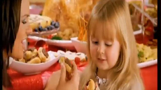 2005 TV ad for Iceland смотреть онлайн