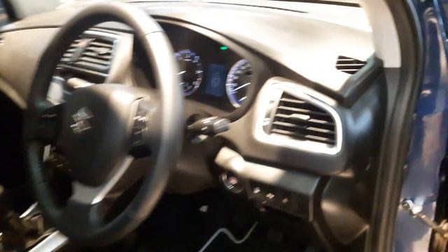2017 Maruti Suzuki S - Cross Facelift Review смотреть онлайн