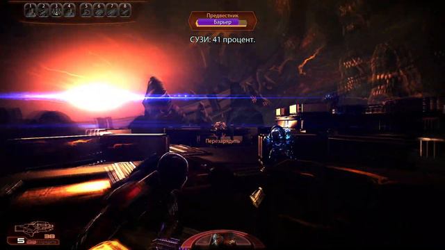 Mass Effect LE s02ep18 Корабль Коллекционеров (Безумный) смотреть онлайн