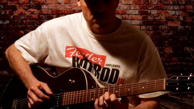 Godin 5th Avenue Kingpin 2 P90 смотреть онлайн