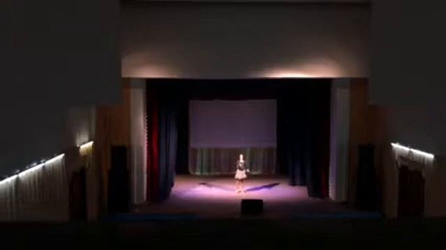 Арина Борисова,10 лет.Серебряный микрофон. смотреть онлайн