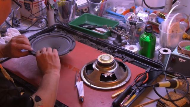 Sansui CL270P Stereo Speaker Rebuild смотреть онлайн