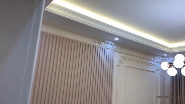 Ремонт в стиле Неоклассика смотреть онлайн