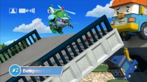 Robocar Poli Top 05 Roy Power Scenes | Robocar Poli Special