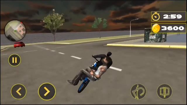 New Bicycle game. смотреть онлайн