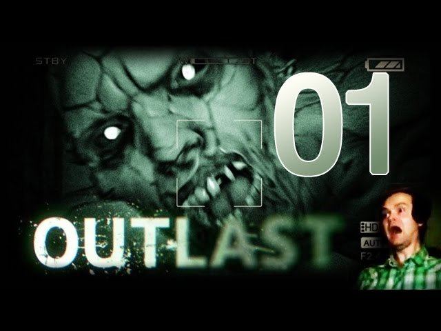 Outlast Прохождение ► ПРИВЕТ, ПОРОСЁНОЧЕК ◄ Часть 1 смотреть онлайн