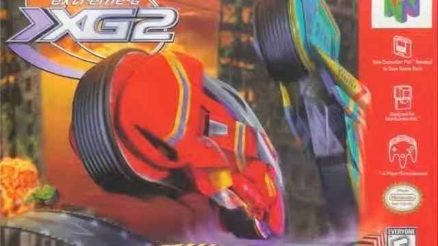 Extreme-G 2 [PC] - Winner смотреть онлайн