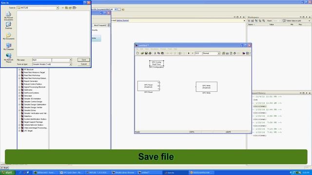 Integration of Kepware OPC Server with the Matlab/Simulink environment Configuration смотреть онлайн