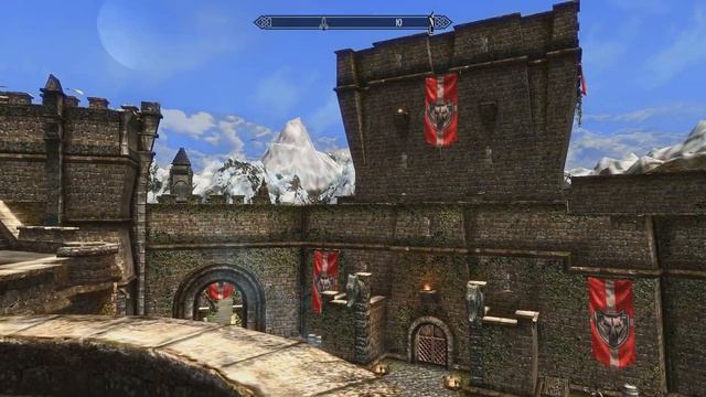 Skyrim Tamriel Reloaded (Solitude) смотреть онлайн
