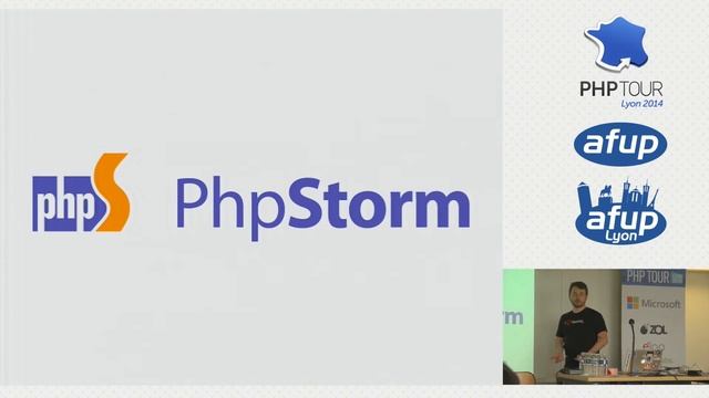 Votre projet interne serait mieux en OSS sur GitHub - Pascal Borreli - PHP Tour Lyon 2014 #phptour смотреть онлайн