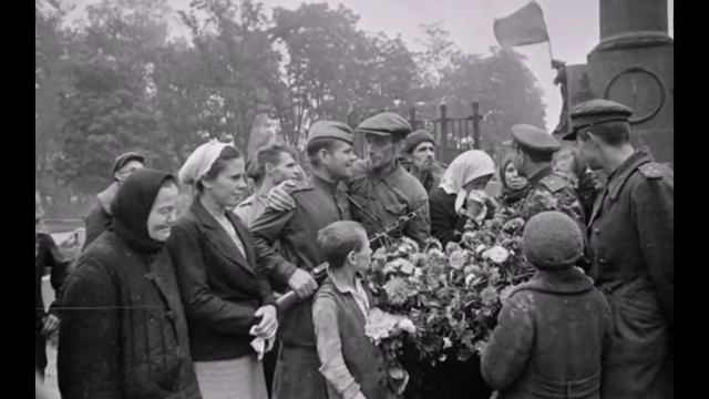 журавли-песня военных лет -фото красивые-я знаю наших воинов смотреть онлайн
