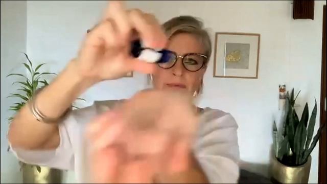 Эфирные масла для роста энергии. Встреча с Тиффани Кэрол