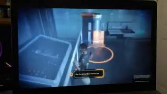 Mass Effect 2 Loading screen Bug смотреть онлайн