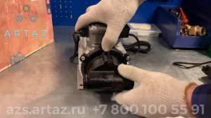 Насос для перекачки масла 220v шестеренчатый 40 л/м Petroll Lunar