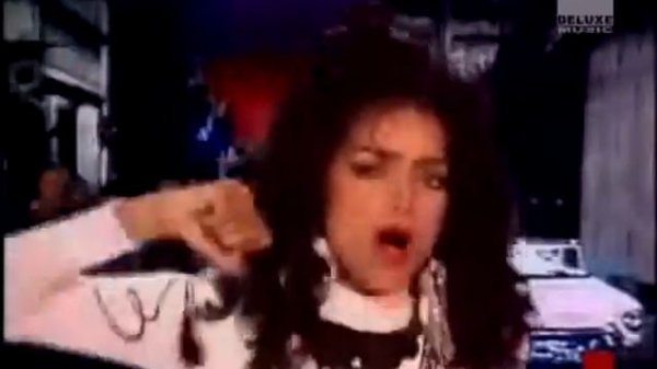 La Toya Jackson - Bad Girl (Official Music Video)