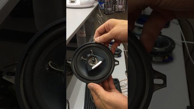 Колонки Kicx 502mr смотреть онлайн