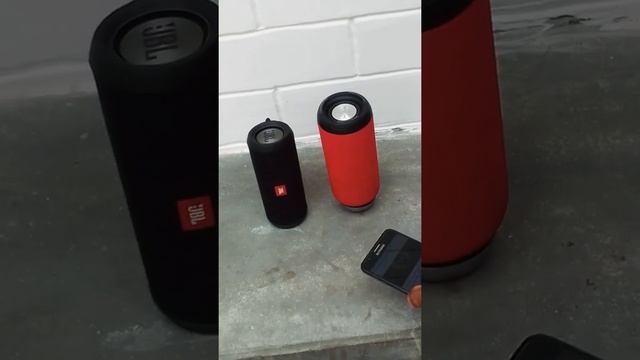 Jbl flip3 satellite vs tronsmart element t6 bass test смотреть онлайн