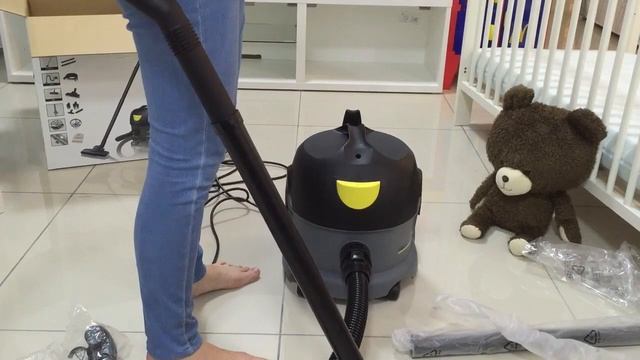 Пылесос Karcher T 8/1 Classic ALA смотреть онлайн