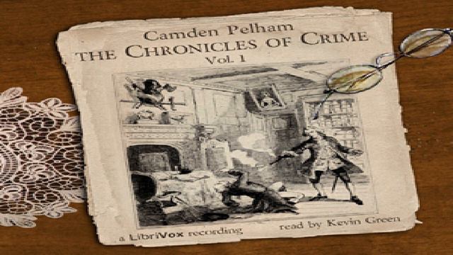 Chronicles of Crime Vol 1 | Camden Pelham | Culture & Heritage | Sound Book | English | 19/20 смотреть онлайн