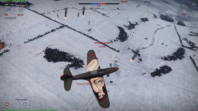 War Thunder - P-39 - 37mm Nerf Test - Does it Still Impress the Ladies? смотреть онлайн